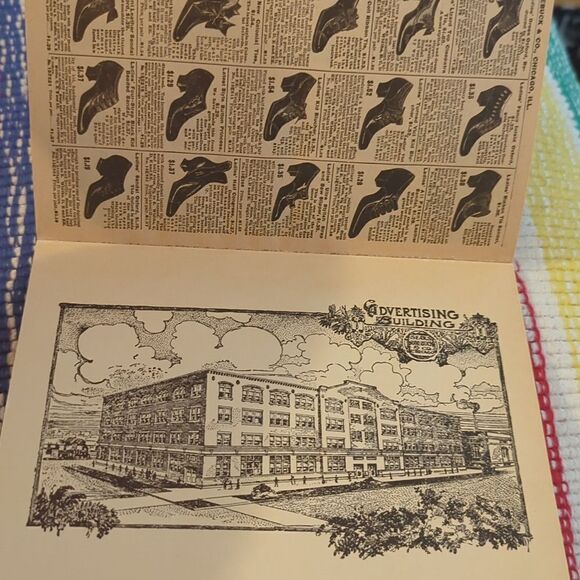 Vintage 70s Sears Roebuck and Co. Consumers guide - Picture 7 of 9